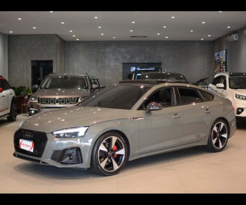 AUDI A5 2.0 TFSI GASOLINA SPORTBACK S-LINE S TRONIC