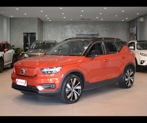 VOLVO XC40 P8 RECHARGE ELECTRIC BEV PURE AWD
