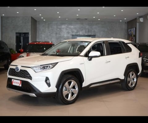 TOYOTA RAV4 2.5 VVT-IE HYBRID S AWD CVT