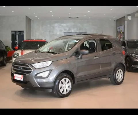 FORD ECOSPORT 1.5 TI-VCT FLEX SE AUTOMÁTICO