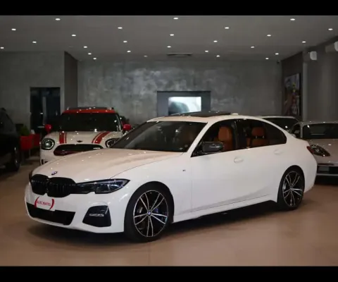 BMW 330i 2.0 16V TURBO GASOLINA M SPORT AUTOMÁTICO