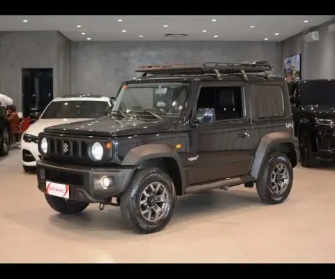 SUZUKI JIMNY 1.5 GASOLINA SIERRA 4YOU 4X4 AUTOMÁTICO