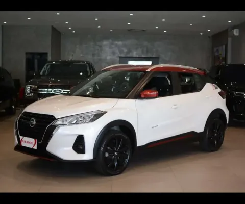 NISSAN KICKS 1.6 XPLAY 16V FLEX AUT.