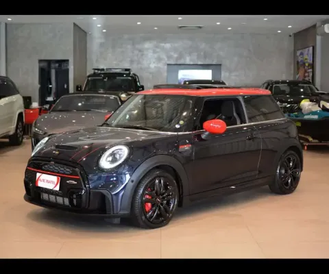 MINI COOPER 2.0 16V TWINPOWER GASOLINA JOHN COOPER WORKS 2P STEPTRONIC