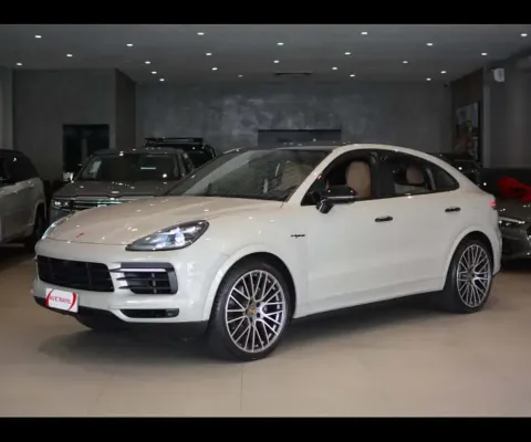 PORSCHE CAYENNE 3.0 V6 E-HYBRID COUPÉ AWD TIPTRONIC S