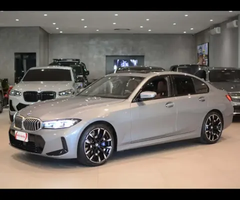 BMW 320i 2.0 16V TURBO FLEX M SPORT AUTOMÁTICO
