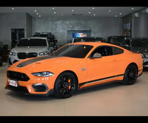 FORD MUSTANG 5.0 V8 TI-VCT GASOLINA MACH 1 SELECTSHIFT