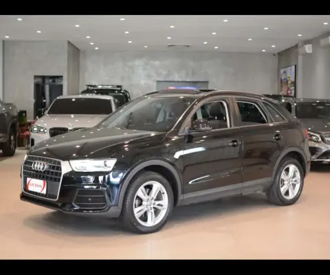 AUDI Q3 1.4 TFSI AMBITION GASOLINA 4P S TRONIC