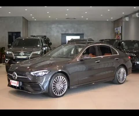 MERCEDES-BENZ C 200 1.5 EQ BOOST HÍBRIDO 9G-TRONIC