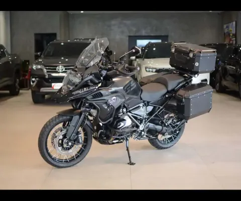 BMW R 1250 GS Premium Triple Black