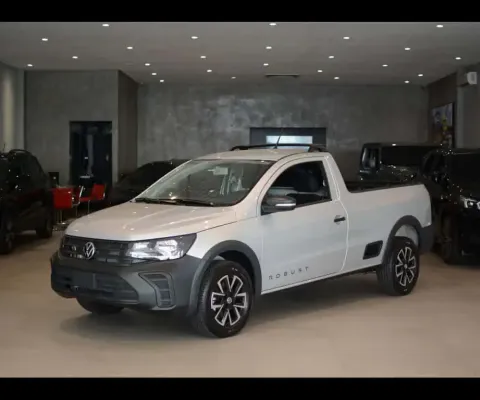 Volkswagen saveiro 1.6 mi 8v cs robust totalflex