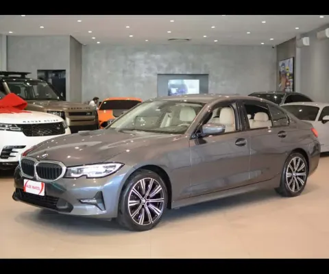 BMW 320i 2.0 16V TURBO GASOLINA GP AUTOMÁTICO