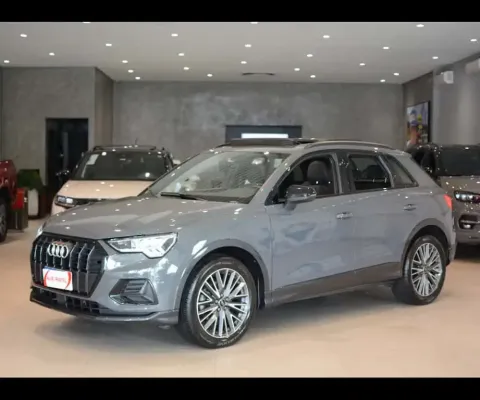 AUDI Q3 1.4 35 TFSI GASOLINA BLACK S TRONIC