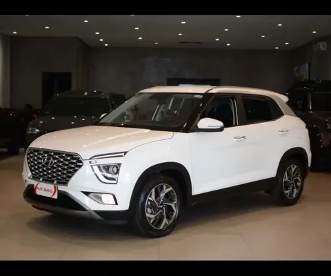HYUNDAI CRETA 1.0 TGDI FLEX LIMITED AUTOMÁTICO