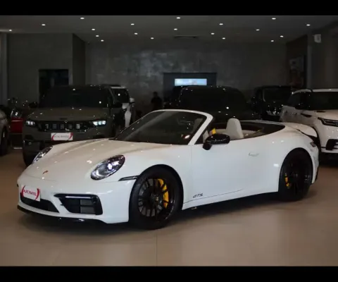 PORSCHE 911 3.0 24V H6 GASOLINA CARRERA GTS CABRIOLET PDK