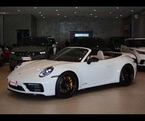 PORSCHE 911 3.0 24V H6 GASOLINA CARRERA GTS CABRIOLET PDK