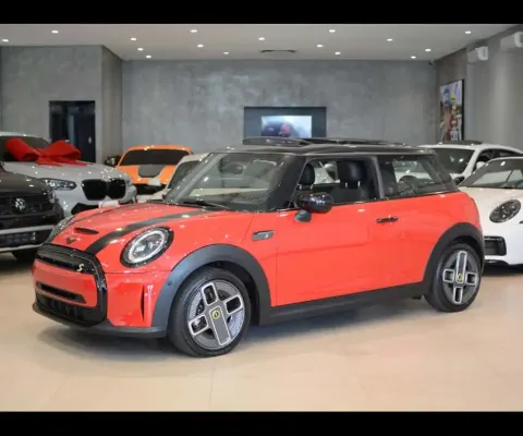 MINI COOPER SE Top 3p (Elétrico)