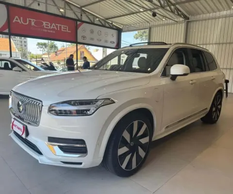 VOLVO XC90 2.0 RECHARGE ULTIMATE AWD GEARTRONIC