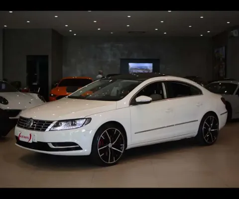 VOLKSWAGEN PASSAT 3.6 FSI CC V6 24V GASOLINA 4P TIPTRONIC