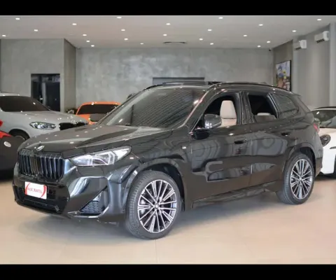 Bmw x1 2.0 16v turbo activeflex sdrive20i m sport 25 anos 4p automático