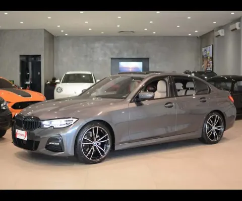 BMW 320i 2.0 16V TURBO FLEX M SPORT AUTOMÁTICO