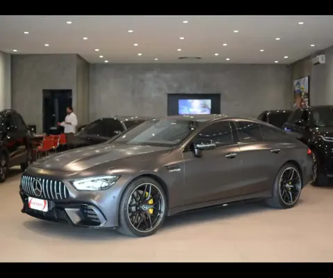 Mercedes-benz gt 63 s amg 4.0 v8 turbo gasolina s 4matic+ speedshift