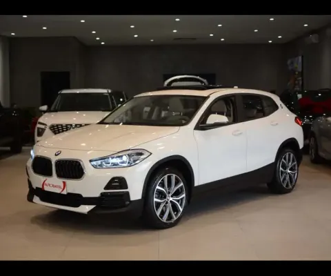 Bmw x2 2.0 16v turbo activeflex sdrive20i gp steptronic