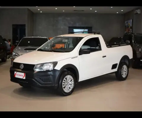 Volkswagen saveiro 1.6 msi robust cs 16v flex 2p manual