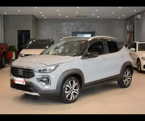 Fiat pulse 1.0 turbo 200 flex impetus cvt