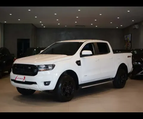 Ford ranger 2.2 xls 4x4 cd 16v diesel 4p automático