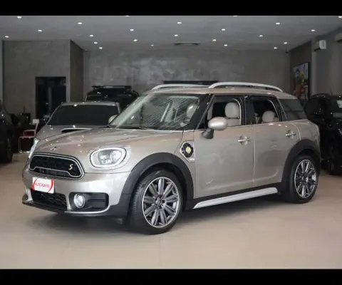 Mini countryman 1.5 12v twinpower turbo hybrid cooper s e top all4 steptronic