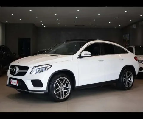 Mercedes-benz gle 400 3.0 v6 gasolina highway coupé 4matic 9g-tronic