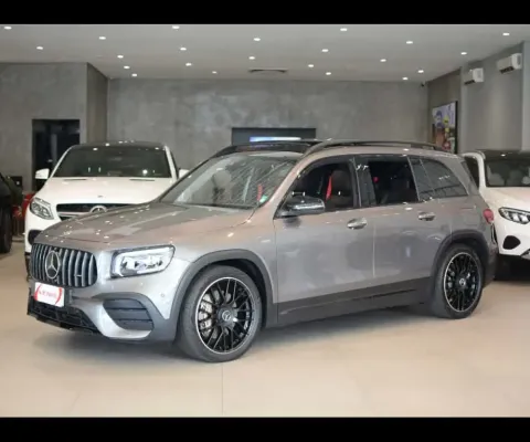 Mercedes-benz glb 35 amg 2.0 cgi gasolina 4matic speedshift
