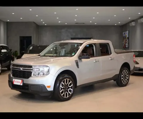 Ford maverick 2.5 hybrid lariat e-cvt