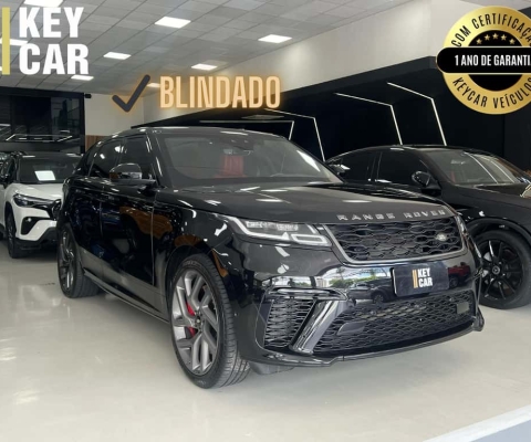 LAND ROVER RANGER ROVER VELAR R. VELAR SV Autob. Super.C 5.0 V8