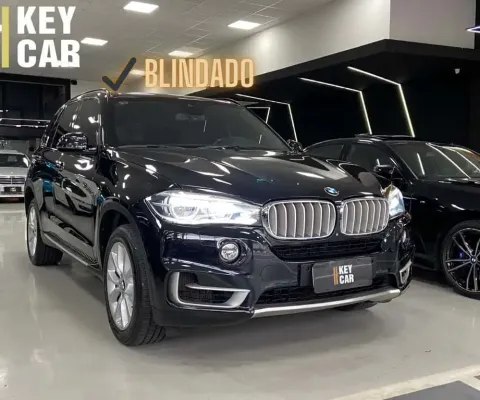 BMW X5 XDRIVE 50i Security 4.4 Bi-Turbo