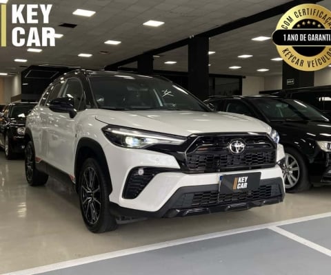 TOYOTA COROLLA Cross GR-S 2.0 16V Flex Aut.