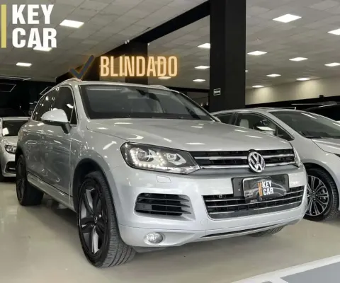 VOLKSWAGEN TOUAREG 4.2 32V V8 Tiptronic 5p