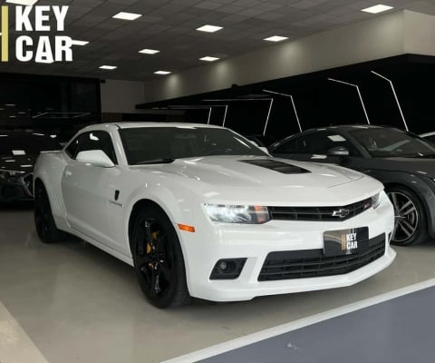 CHEVROLET CAMARO Camaro SS 6.2 V8 16V