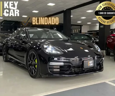 PORSCHE PANAMERA 4 2.9 (Híbrido)