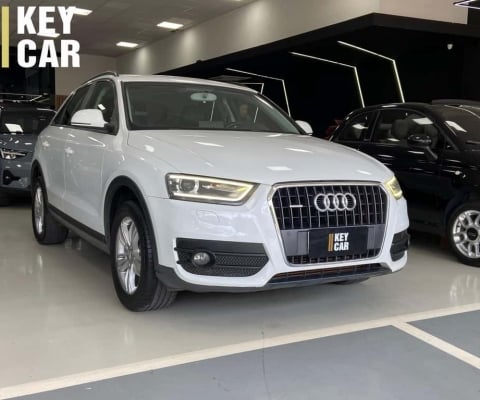 AUDI Q3 2.0 TFSI Quat. 170/180cv S-tronic 5p