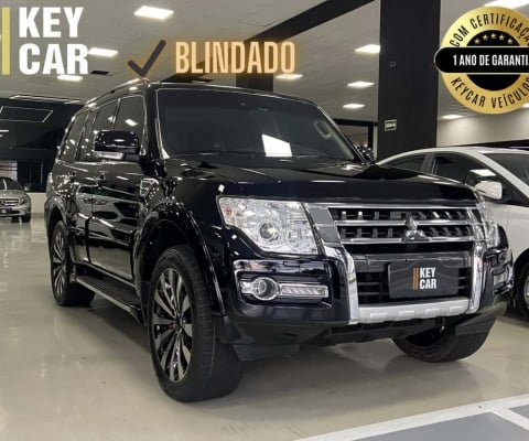 MITSUBISHI PAJERO HPE Full 3.2 4x4 T.I.Dies. 5p Aut