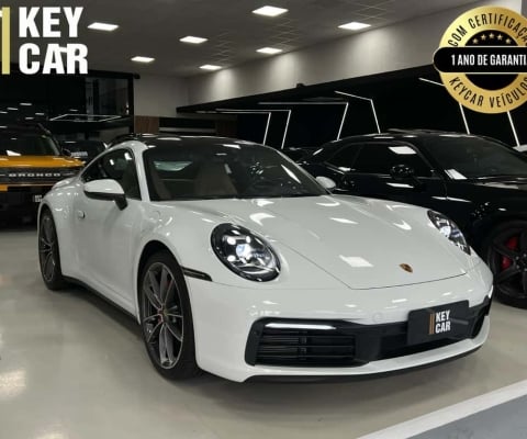 PORSCHE 911 Carrera S Coupe 3.0 (991/992)