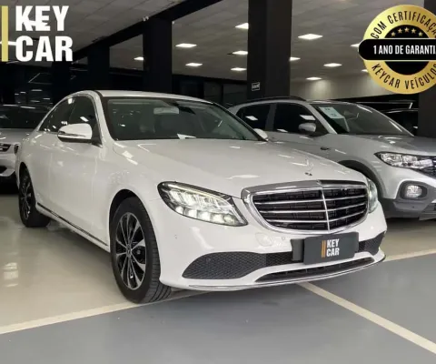 MERCEDES-BENZ C 180 CGI Exc. 1.6/1.6 Flex TB 16V  Aut.