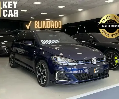 VOLKSWAGEN GOLF GTE TSI 1.4 16V Híbrido Aut.