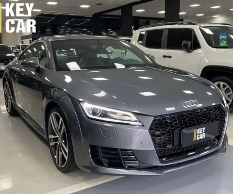 AUDI TT 2.0 16v TFSI S-Tronic