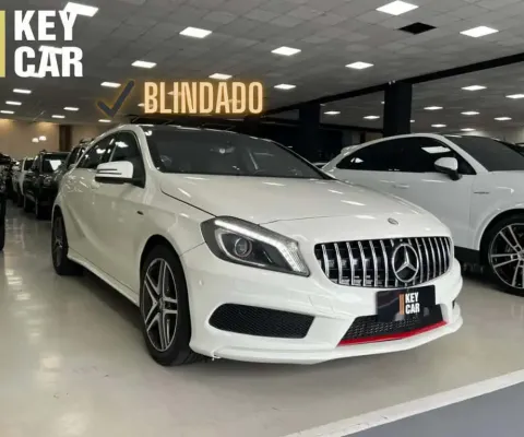 MERCEDES-BENZ A 250 A 250 2.0 TB Sport Aut.