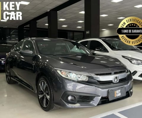 HONDA CIVIC Sedan EX 2.0 Flex 16V Aut.4p