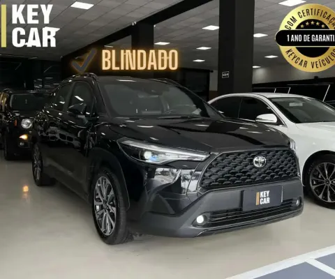 TOYOTA COROLLA CROSS Cross XRE 2.0 16V Flex Aut.