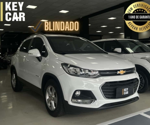 CHEVROLET TRACKER LT 1.4 Turbo 16V Flex 4x2 Aut.
